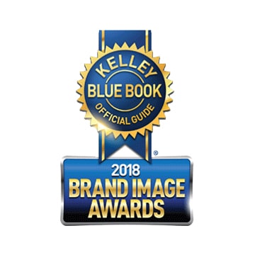 Kelley Blue Book 2018 Brand Image Awards