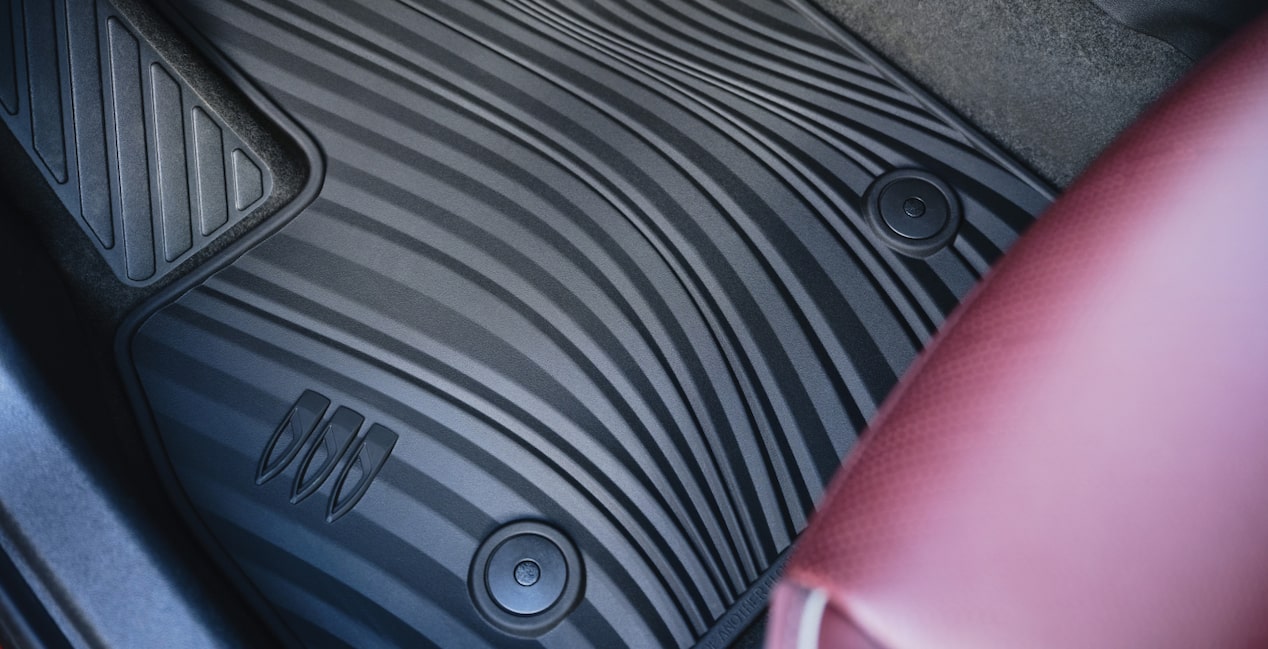 Buick Vehicle floor mats