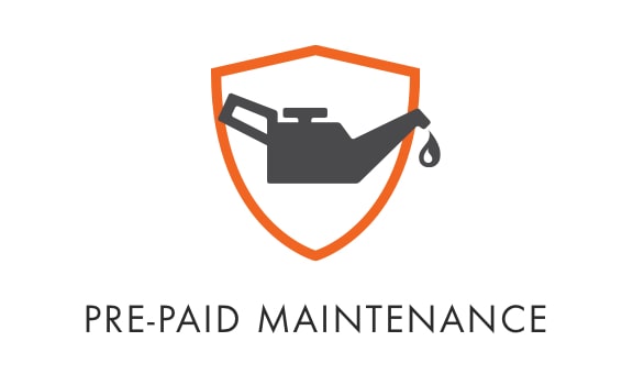 Buick Protection Pre-paid Maintenance Icon