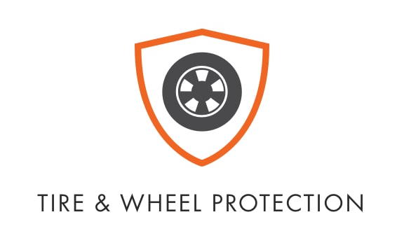 Buick Protection Tire and Wheel Warranty Icon