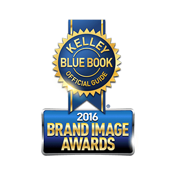 Buick 2016 Kelly Blue Book Award 