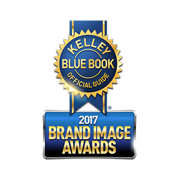 Buick 2017 Kelly Blue Book Award