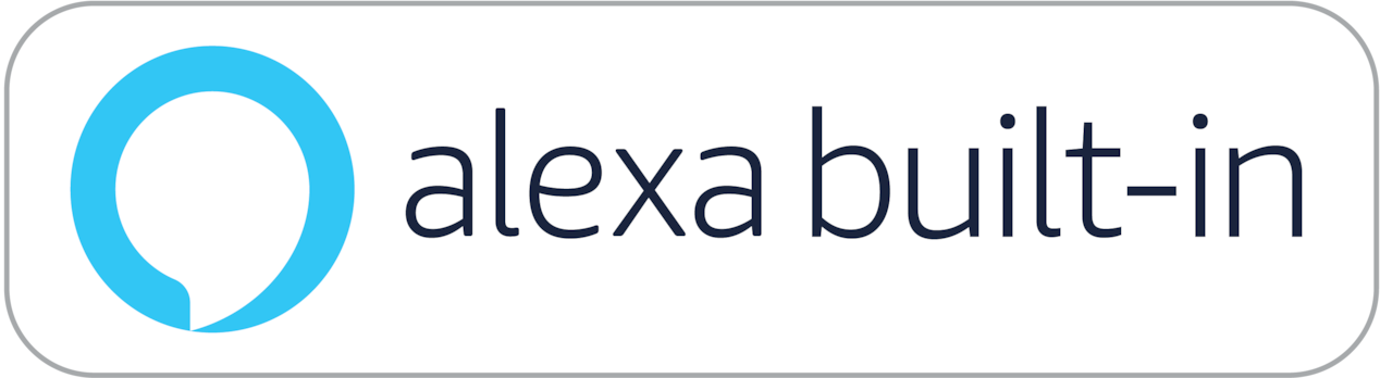   Alexa Built-in Voice Assistant Buick Integration Icon