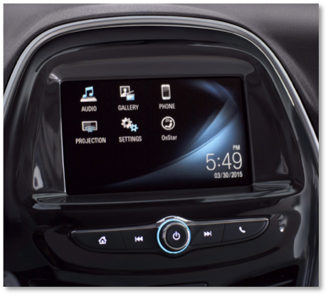 Infotainment System