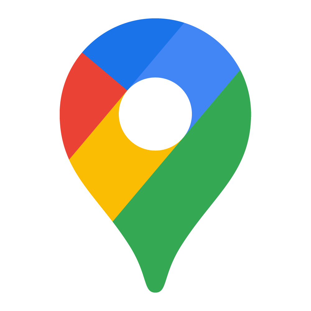 Google Maps Icon